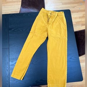 Big Bud Press work pants.